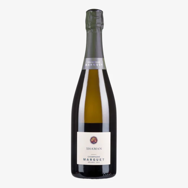 Champagne Marguet Shaman 21 Grand Cru