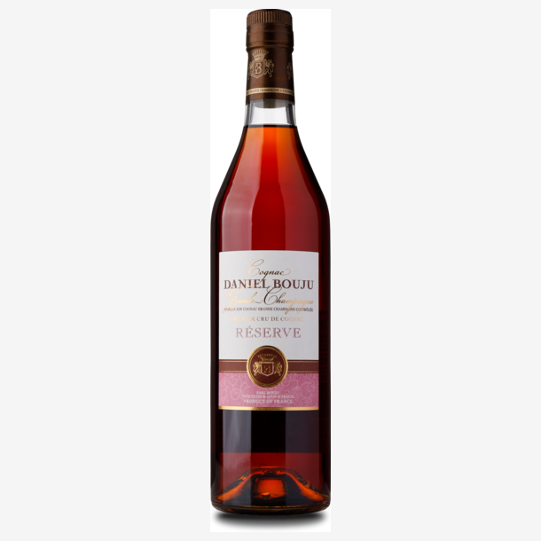 Daniel Bouju Reserve 40%, AOP, 70 cl
