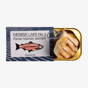 Fangst - Frsk Laks No. 1