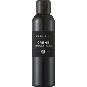 Lei Goutmet - Balsamico glaze