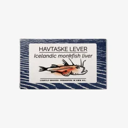 Havtaske lever - FANGST