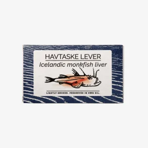 Havtaske lever - FANGST