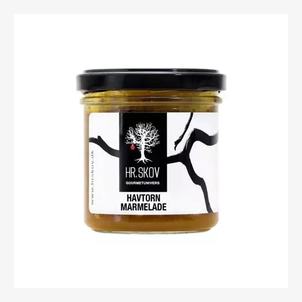 Hr. Skov Havtorn marmelade