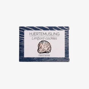 Fangst - Hjertemusling 