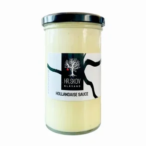 Hr. Skov - Hollandaise sauce