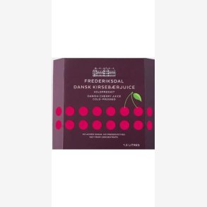 Frederiksdal Juice 1,5 Liter
