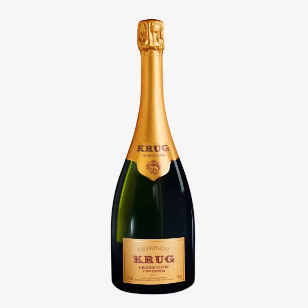 Krug Grande Cuv�e 173�me �dition