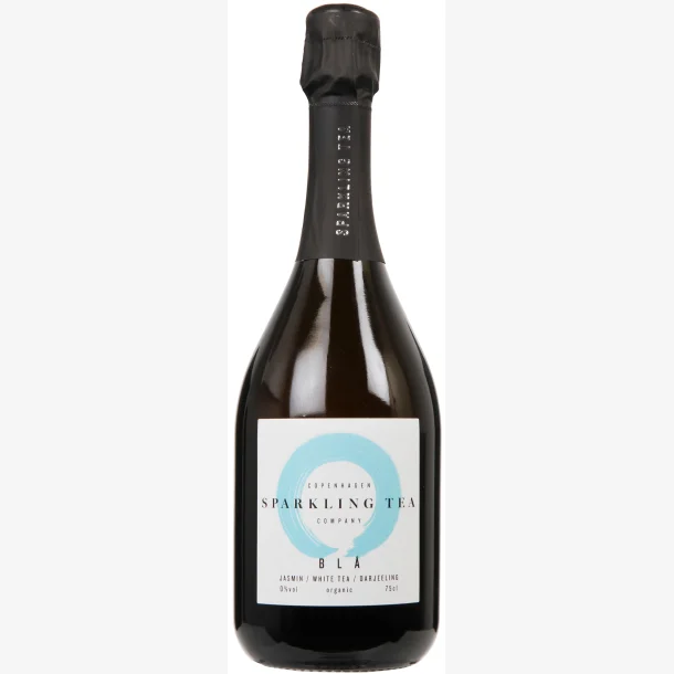 Copenhagen Sparkling Tea Bl 0% - KO 37,5cl