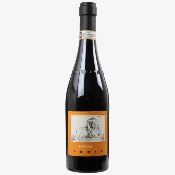 La Spinetta Barolo Camp 2018