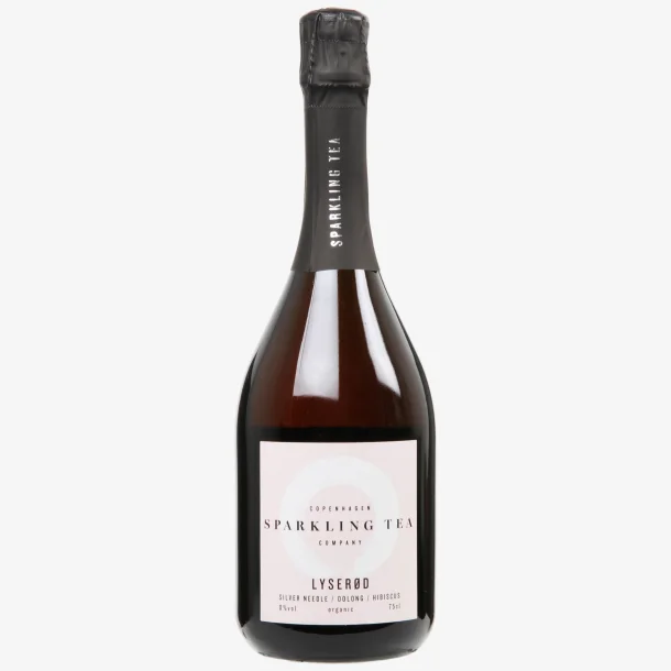 Copenhagen Sparkling Tea Lyserd 0% - KO