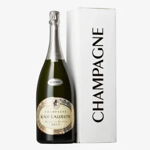 Champagne Jean Laurent Blanc de Blancs Reserve Magnum