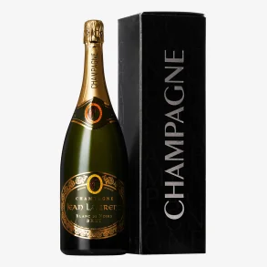 Champagne Jean Laurent Blanc de Noirs Magnum