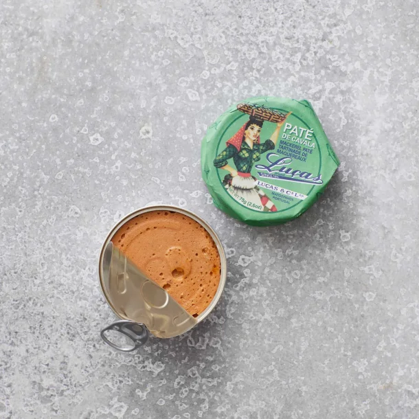  Makrelpat med olivenolie