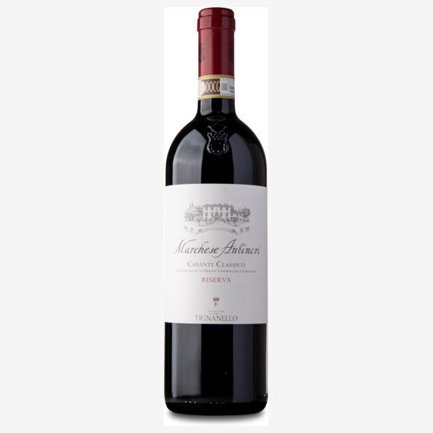 Marchese Antinori Chianti Classico Riserva, D.O.C.G. 2022 
