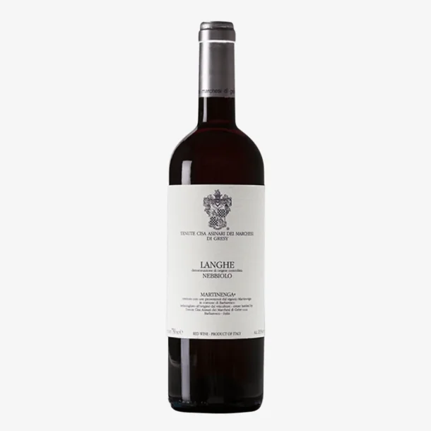 Marchesi di Gresy Langhe Martinenga Nebbiolo 2022