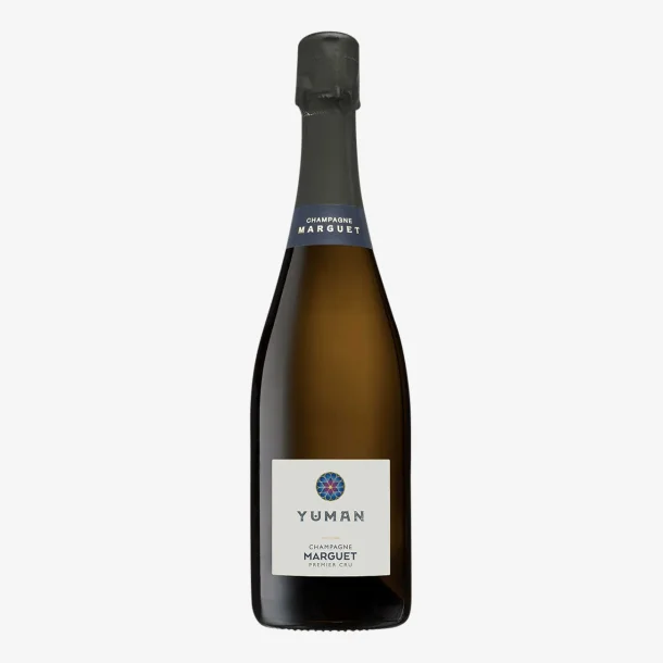 Champagne Marguet Yuman Champagne Premier Cru 2021
