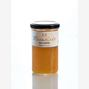 Marmelade med Pre & Havtorn