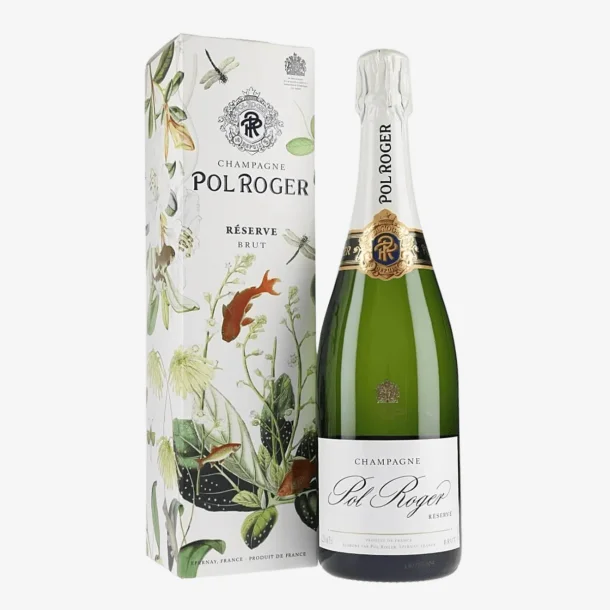 Pol Roger Brut Reserve (Gaveske)