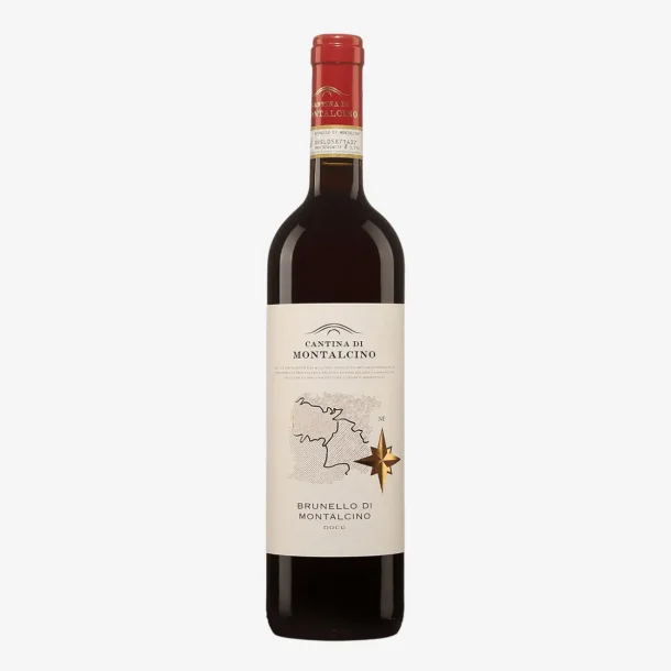 Cantina di Montalcino Brunello di Montalcino 2018
