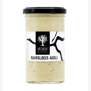 Hr. Skov - Ramslg Aioli, Stor