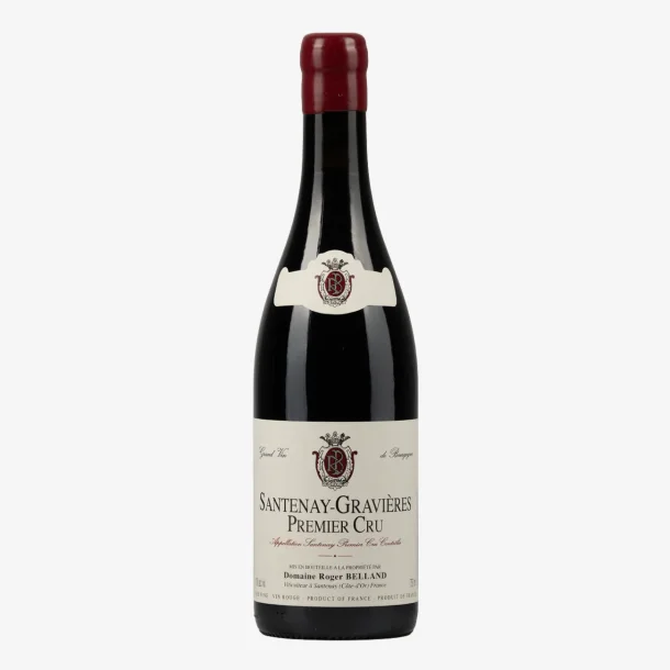 Domaine Roger Belland Santenay-Gravieres 1er cru 2022