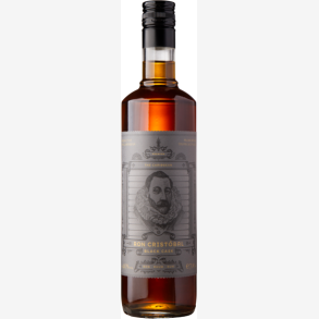 Ron Cristobal Black Cask 40%, 70 cl