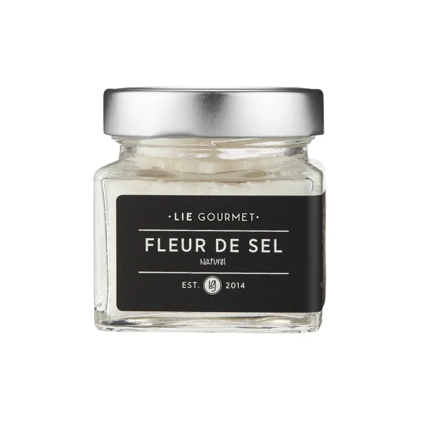 Lei Goutmet - Fleur de sel - saltflager