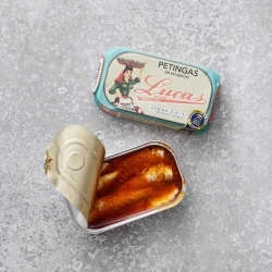 Sm sardiner i escabeche