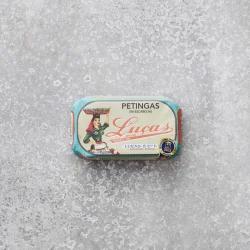 Sm sardiner i escabeche