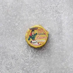 Spicy sardinpat med strejf af tomat