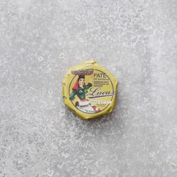 Sardinpat med olivenolie