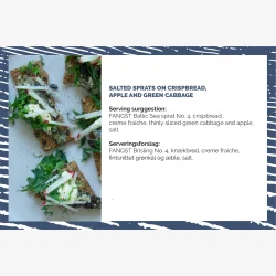 Brisling No. 4 - FANGST