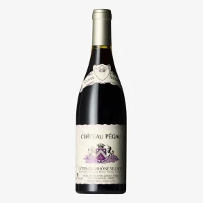 Chateau Pegau Cotes du Rhone Village Cuvee Setier 2022