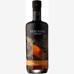 Stauning Rye 48,0%, 70 cl