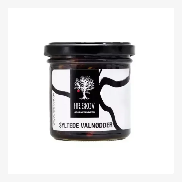 Hr. Skov syltet valndder 