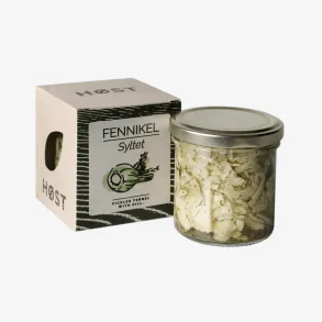 Hst - Syltet Fennikel 