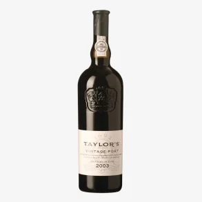 Taylor's Vintage Port 2003