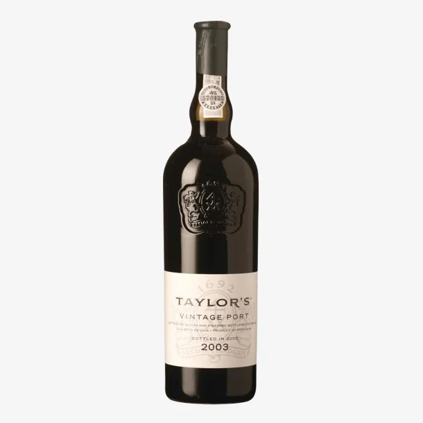 Taylor's Vintage Port 2003