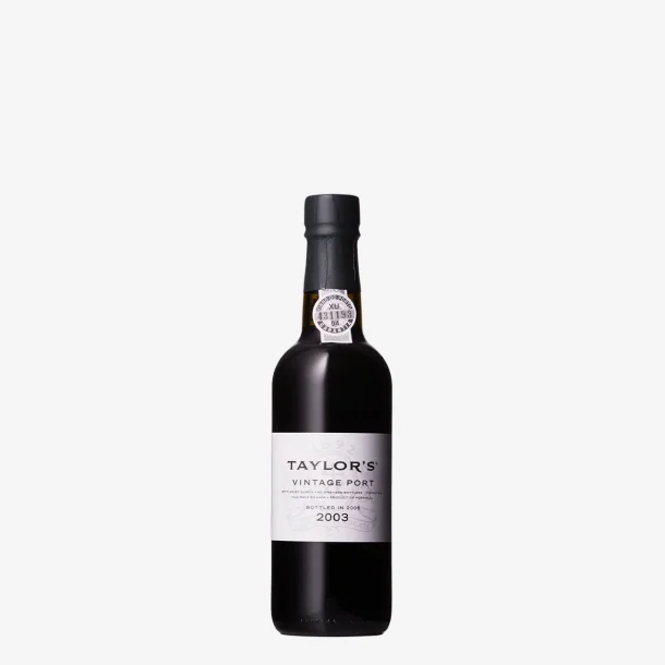 Taylor's Vintage Port 2003 37,5CL