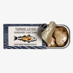 Torske lever - FANGST 