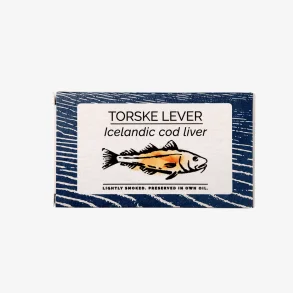 Torske lever - FANGST 
