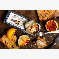 Torske lever - FANGST 