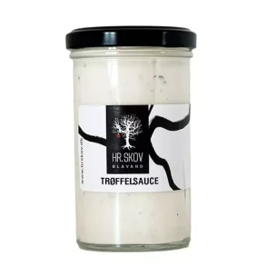 Hr. Skov - Trffelsauce