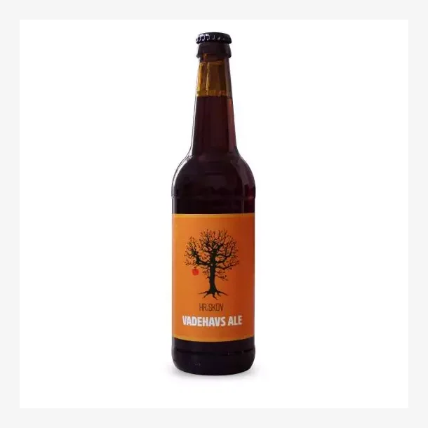 Hr. Skov - l - Vadehavs Ale 500 ml. 