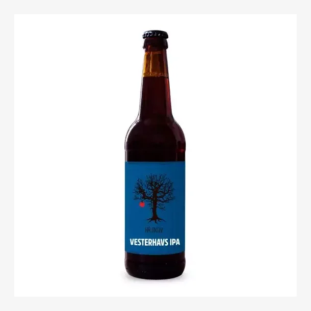 Hr. Skov - l - Vesterhavs IPA 500 ml. 