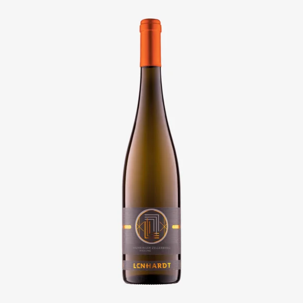 Weingut Lenhardt Mehringer Zellerberg Riesling Auslese 2023 50CL