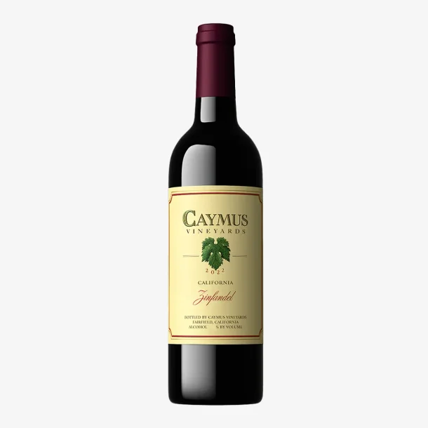 Caymus Zinfandel California 2022